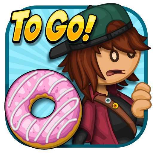 Papa's Donuteria To Go
