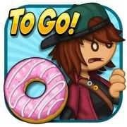 Papa's Donuteria To Go