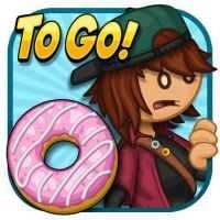 Papa's Donuteria To Go