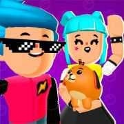 PK XD: Fun, friends, games