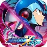 MEGA MAN X DiVE - MOBILE