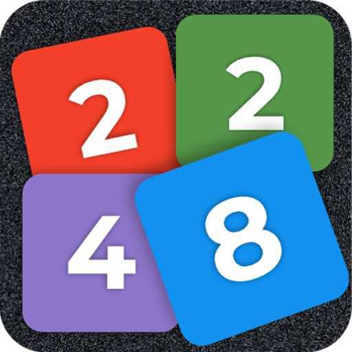 2248 - Numbers Game 2048